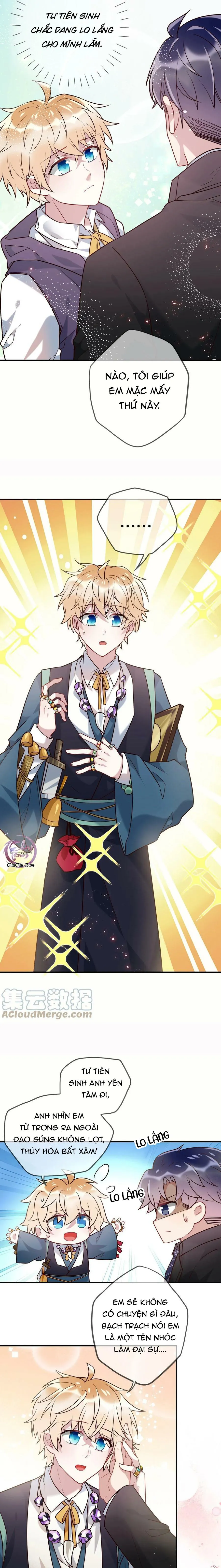 Chung Cư Yêu Quái Chapter 87 Trang 9