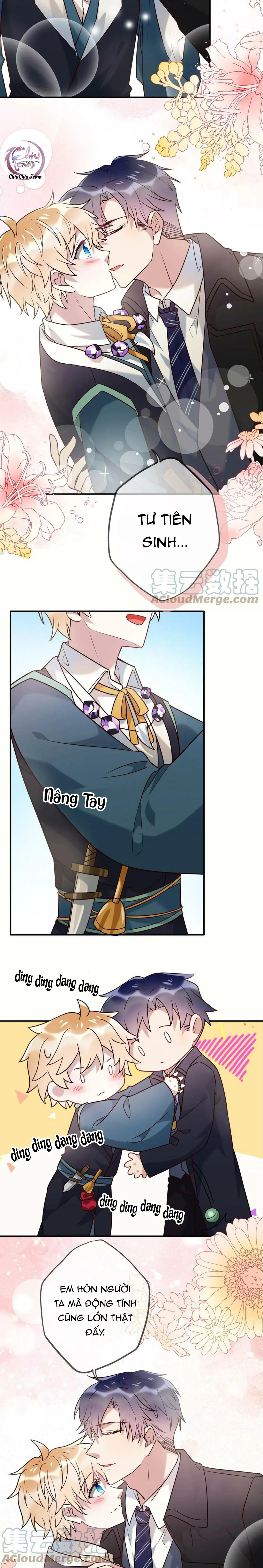 Chung Cư Yêu Quái Chapter 87 Trang 10