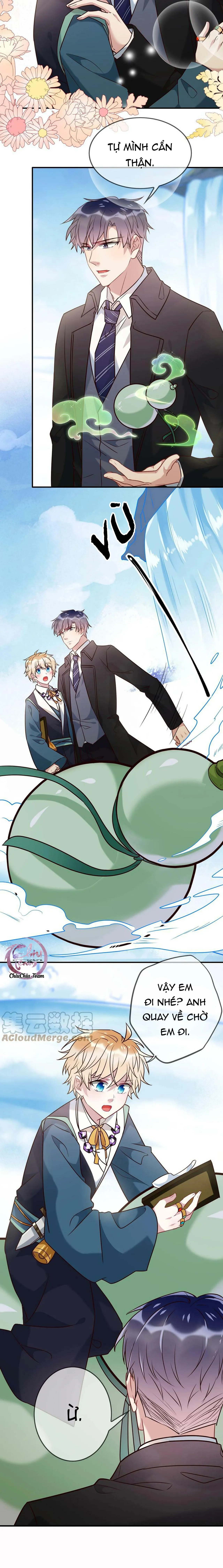 Chung Cư Yêu Quái Chapter 87 Trang 11