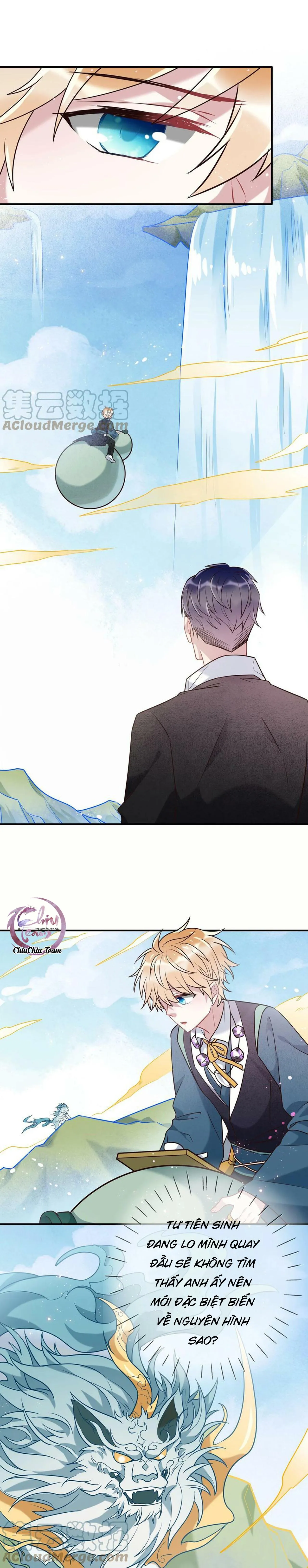 Chung Cư Yêu Quái Chapter 87 Trang 12