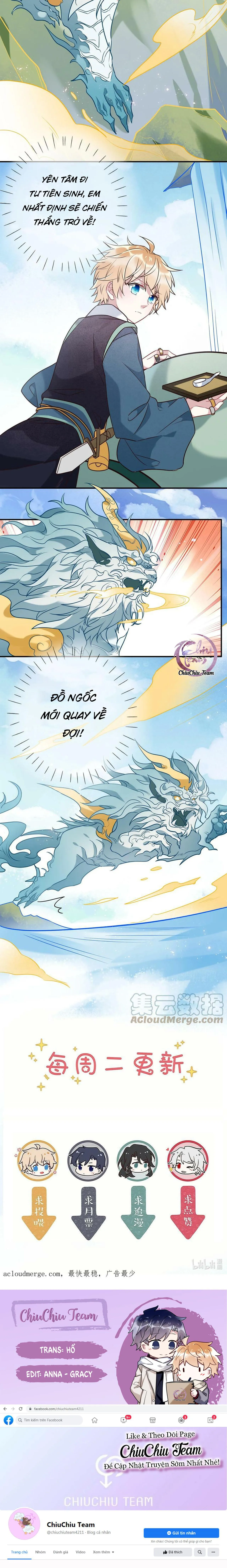 Chung Cư Yêu Quái Chapter 87 Trang 13