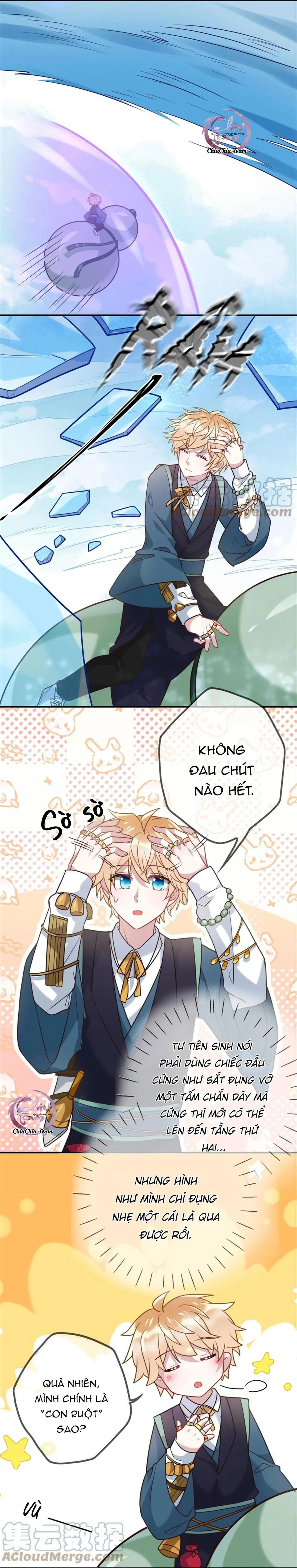 Chung Cư Yêu Quái Chapter 88 Trang 3