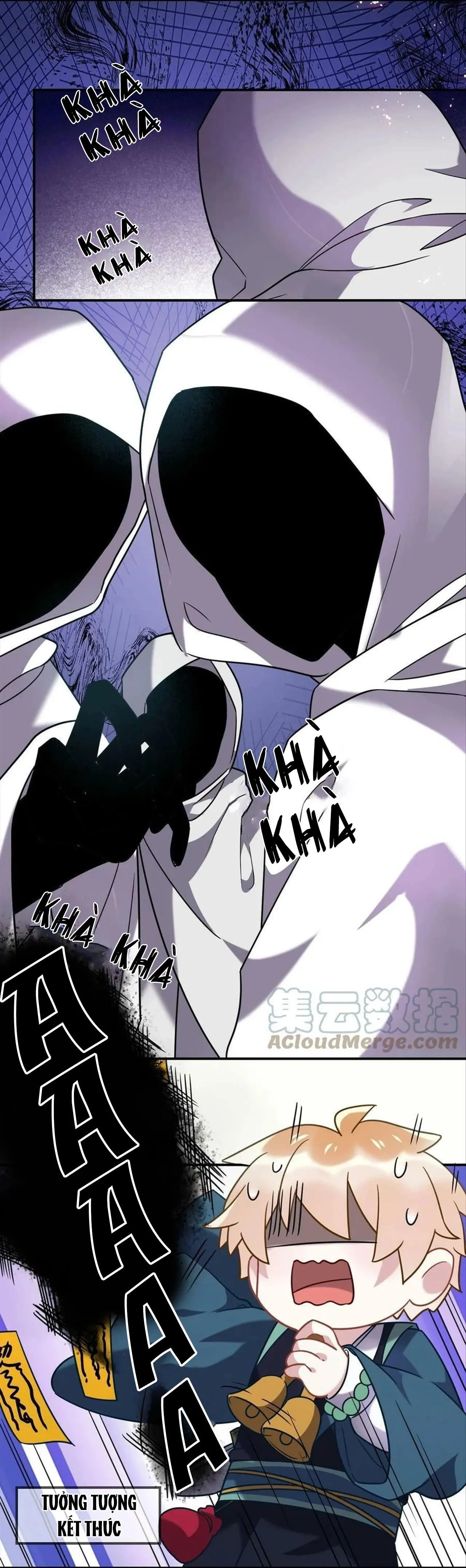 Chung Cư Yêu Quái Chapter 88 Trang 9