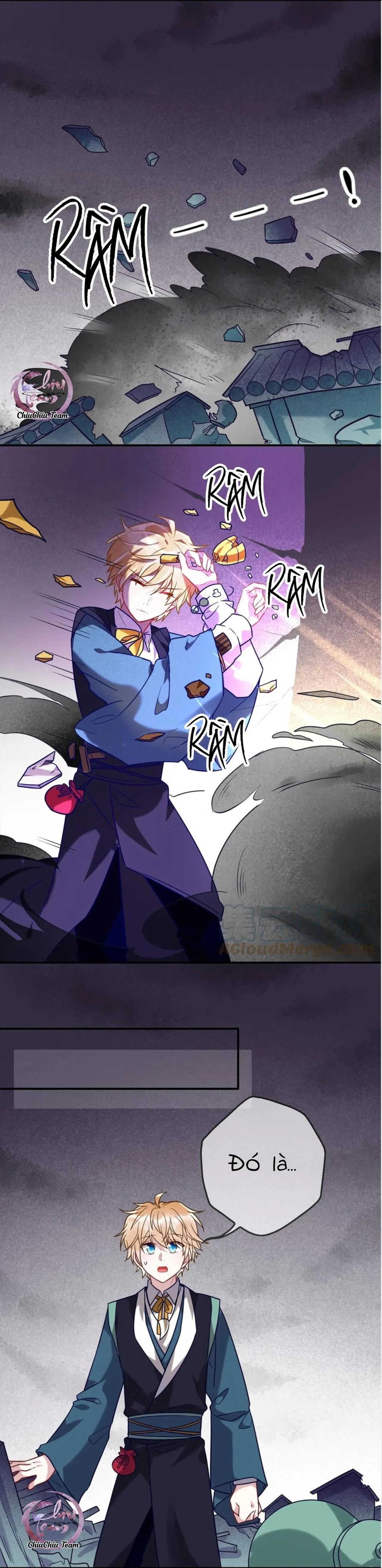 Chung Cư Yêu Quái Chapter 88 Trang 12