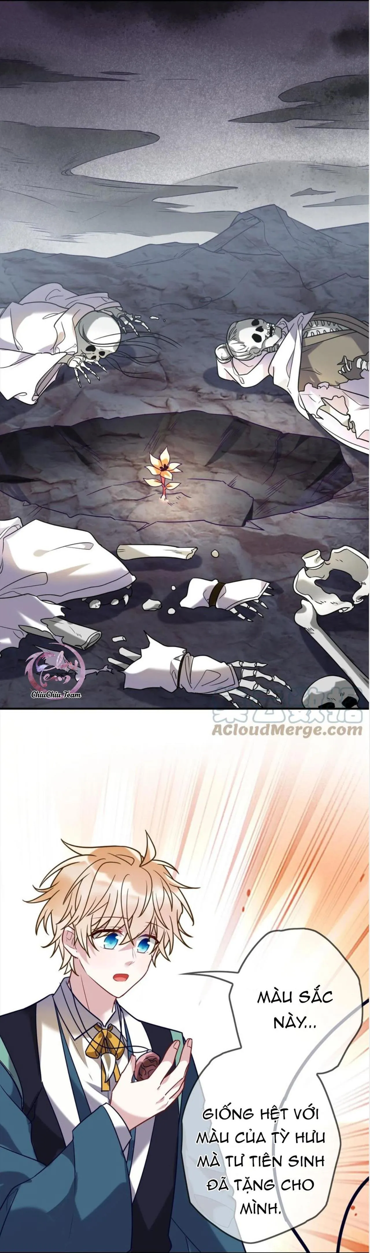 Chung Cư Yêu Quái Chapter 88 Trang 13