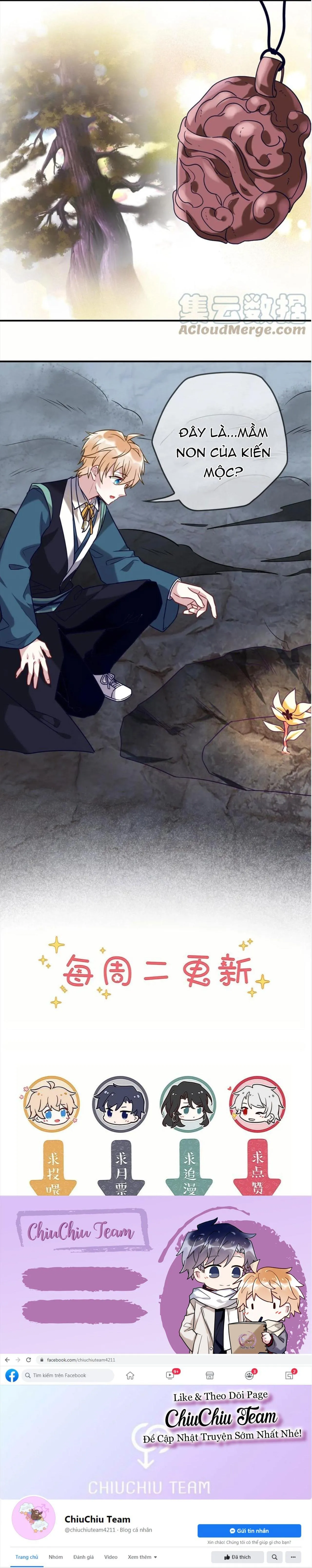 Chung Cư Yêu Quái Chapter 88 Trang 14