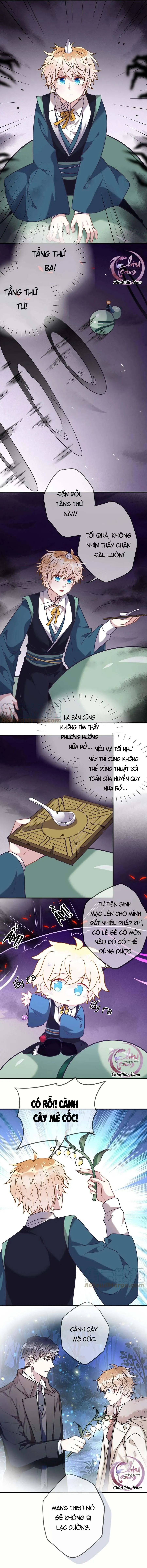 Chung Cư Yêu Quái Chapter 89 Trang 3