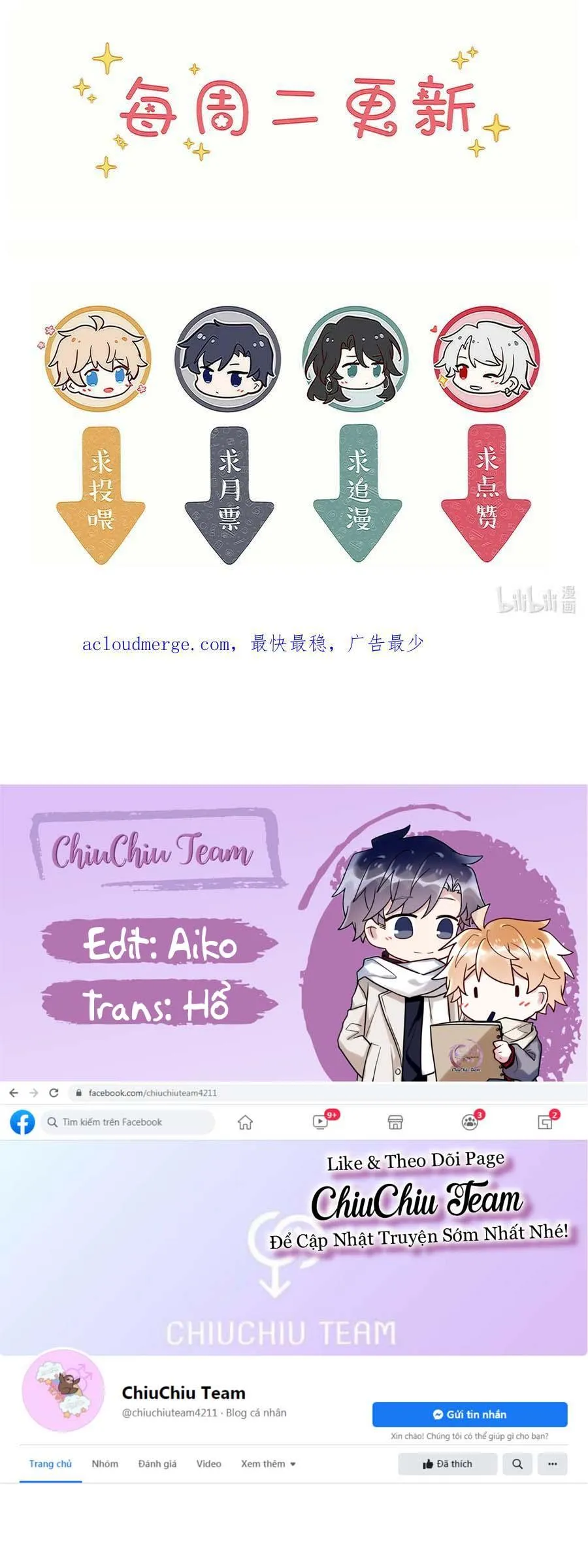 Chung Cư Yêu Quái Chapter 89 Trang 8