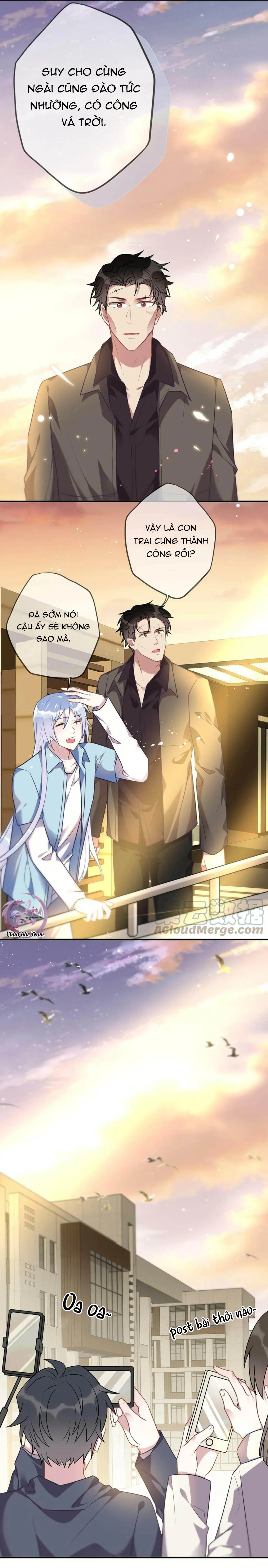 Chung Cư Yêu Quái Chapter 90 Trang 3