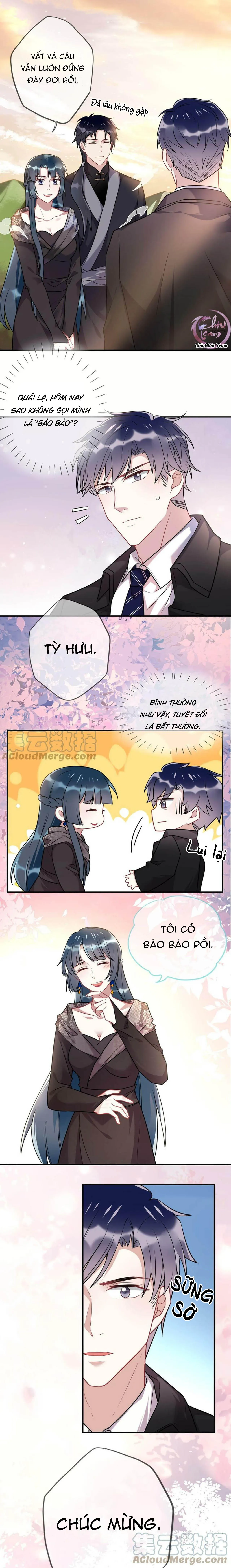 Chung Cư Yêu Quái Chapter 90 Trang 7