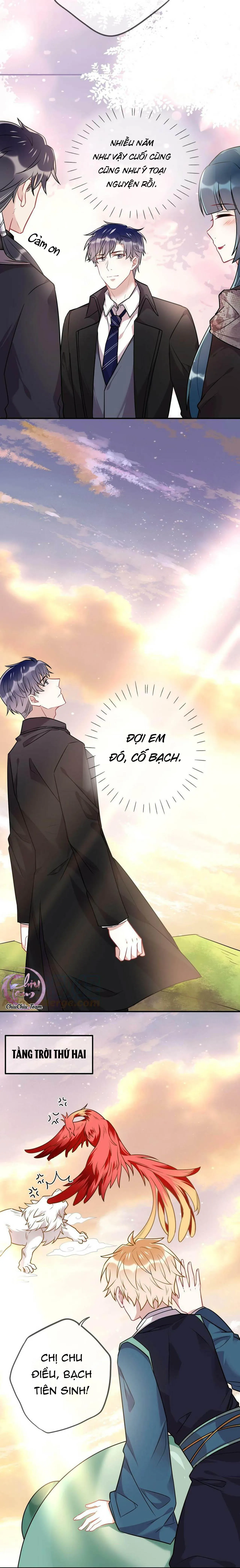 Chung Cư Yêu Quái Chapter 90 Trang 8