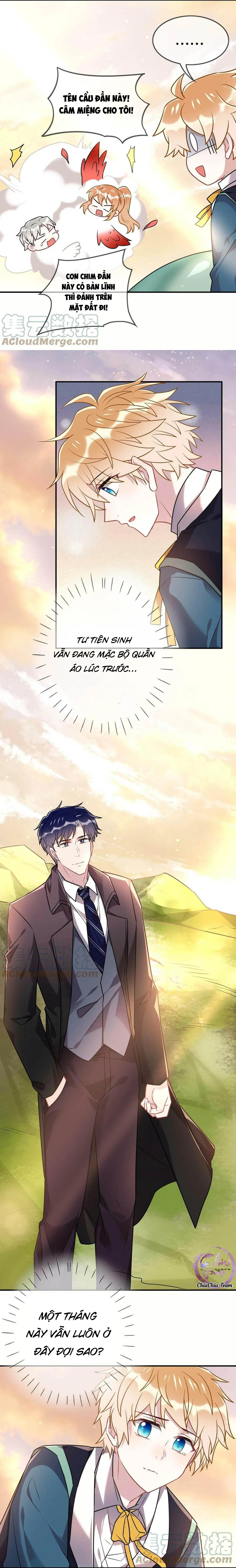 Chung Cư Yêu Quái Chapter 90 Trang 9