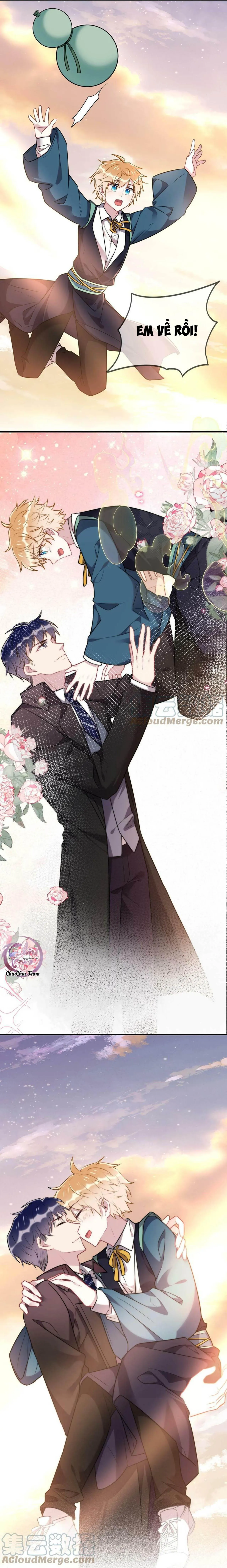 Chung Cư Yêu Quái Chapter 90 Trang 10