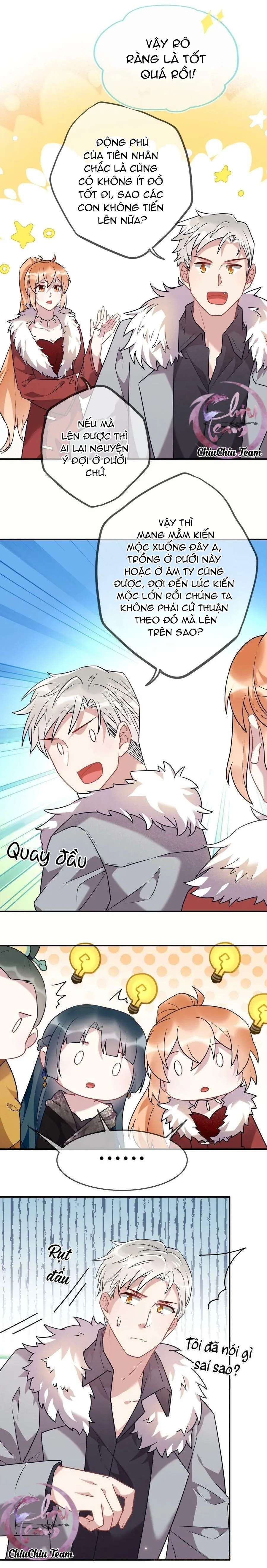 Chung Cư Yêu Quái Chapter 91 Trang 4