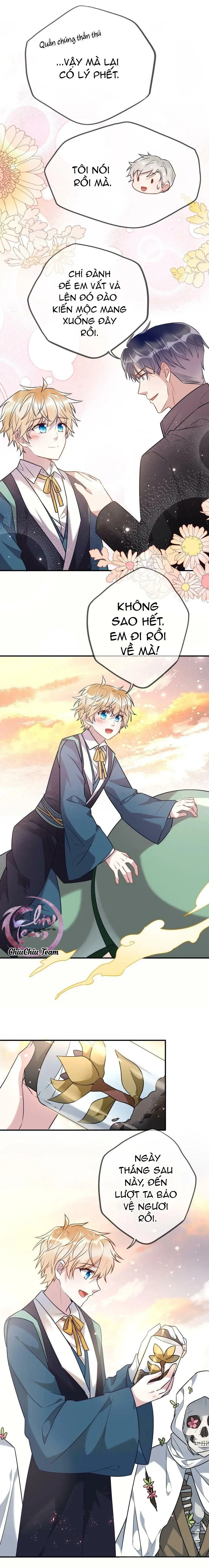 Chung Cư Yêu Quái Chapter 91 Trang 5