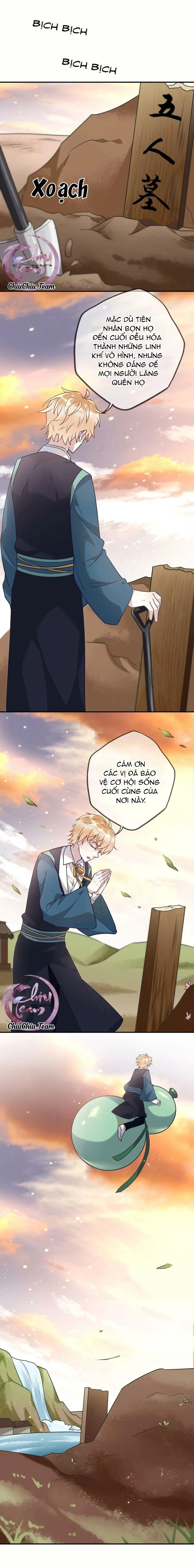 Chung Cư Yêu Quái Chapter 91 Trang 6