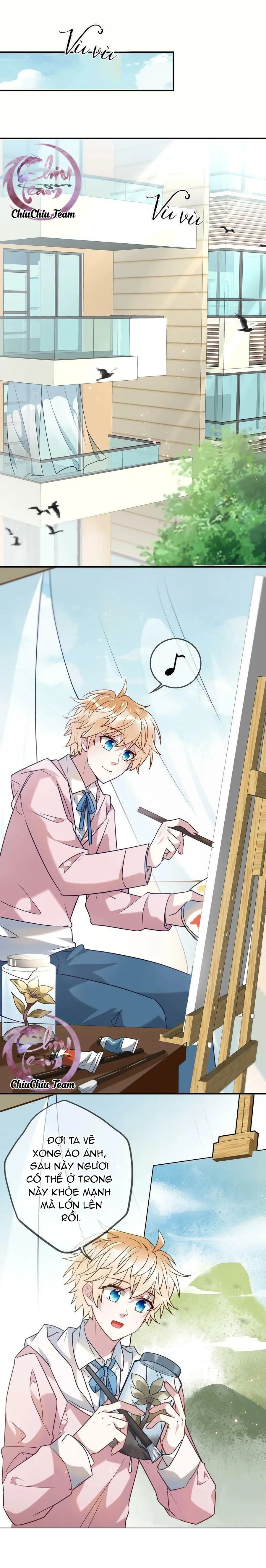 Chung Cư Yêu Quái Chapter 91 Trang 7