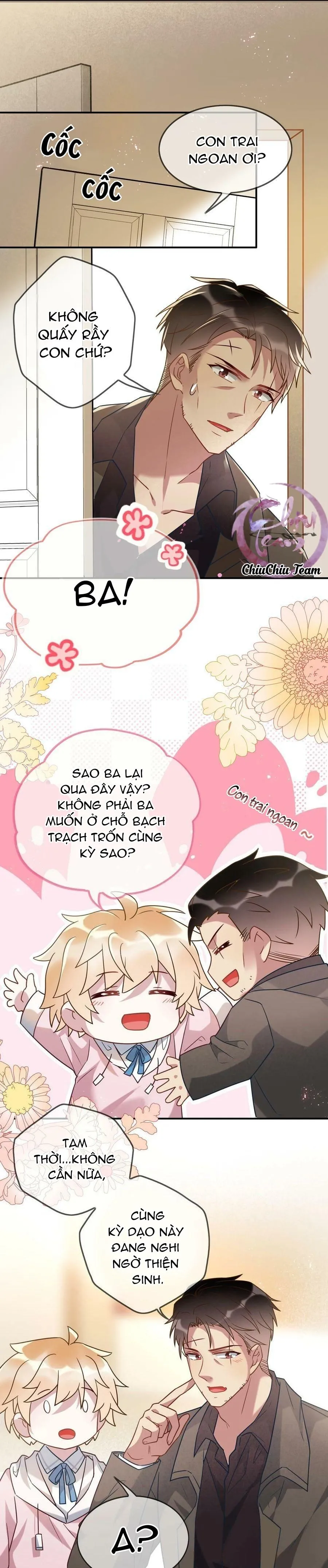 Chung Cư Yêu Quái Chapter 91 Trang 8