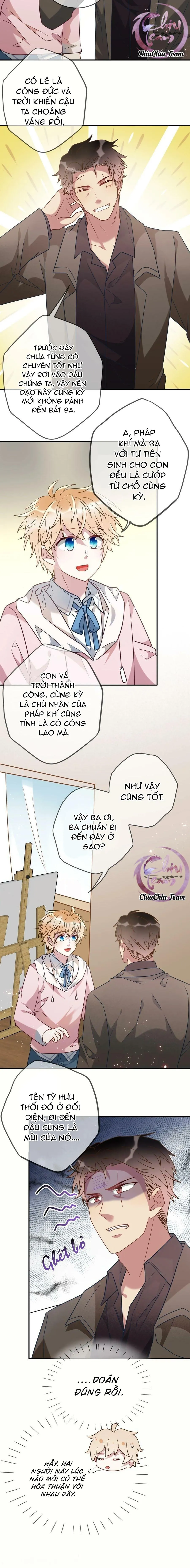 Chung Cư Yêu Quái Chapter 91 Trang 9