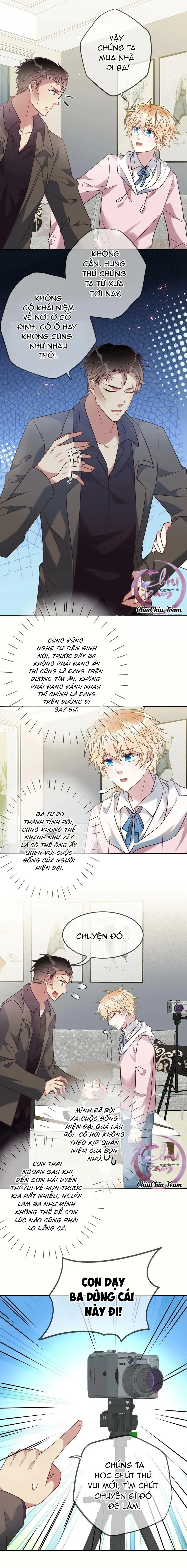 Chung Cư Yêu Quái Chapter 91 Trang 10