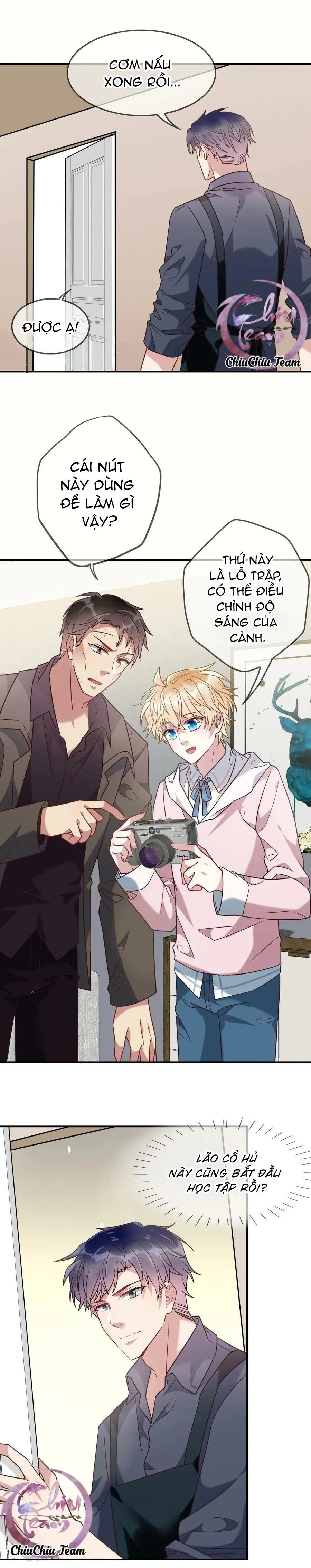 Chung Cư Yêu Quái Chapter 91 Trang 11