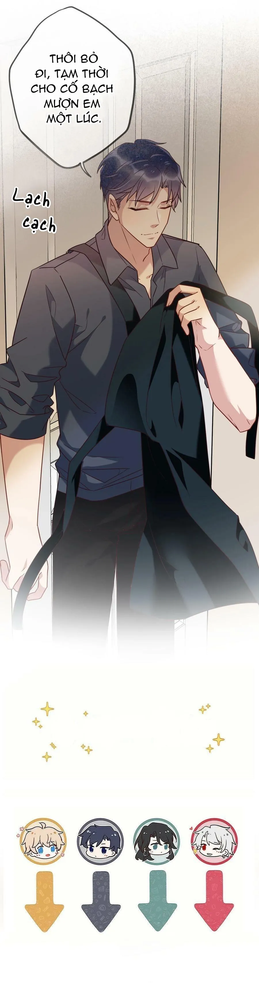 Chung Cư Yêu Quái Chapter 91 Trang 12