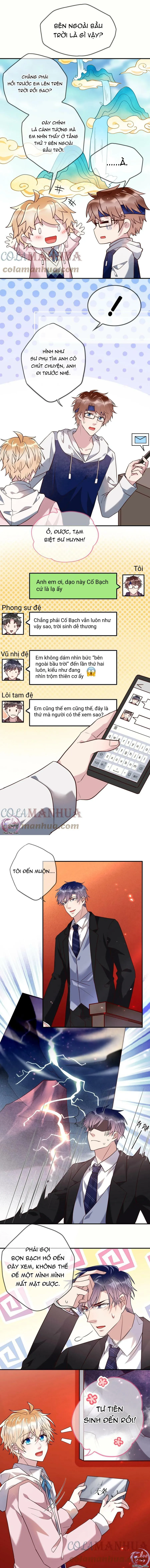 Chung Cư Yêu Quái Chapter 92 Trang 3