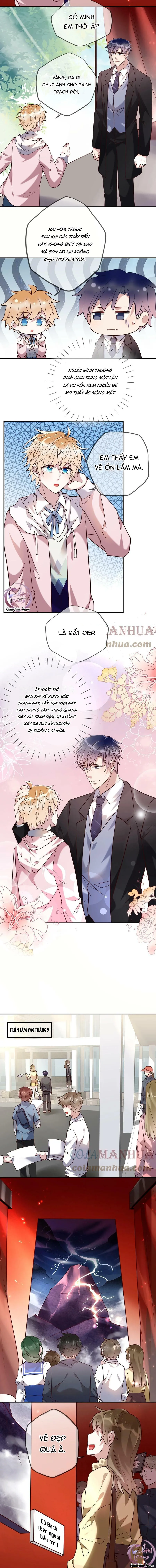 Chung Cư Yêu Quái Chapter 92 Trang 4