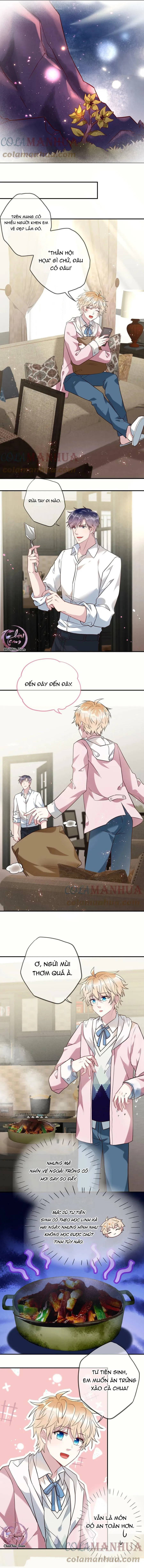 Chung Cư Yêu Quái Chapter 92 Trang 5