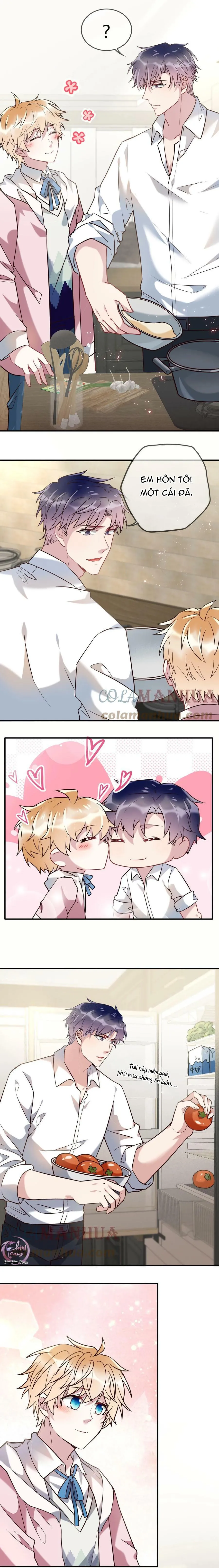 Chung Cư Yêu Quái Chapter 92 Trang 6