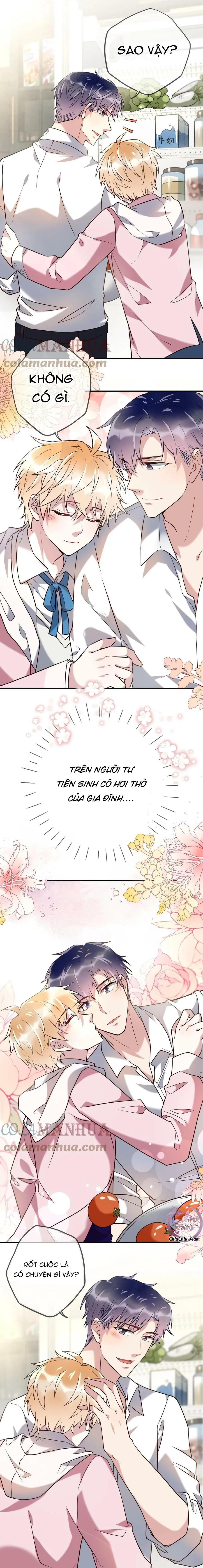 Chung Cư Yêu Quái Chapter 92 Trang 7