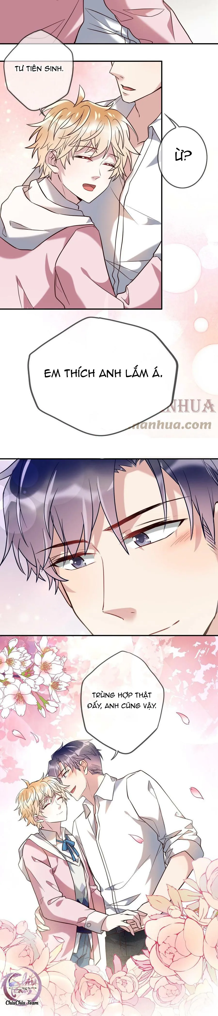 Chung Cư Yêu Quái Chapter 92 Trang 8