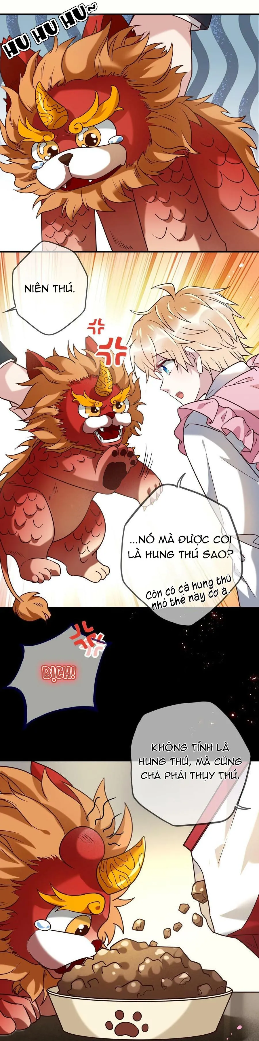 Chung Cư Yêu Quái Chapter 93 Trang 3