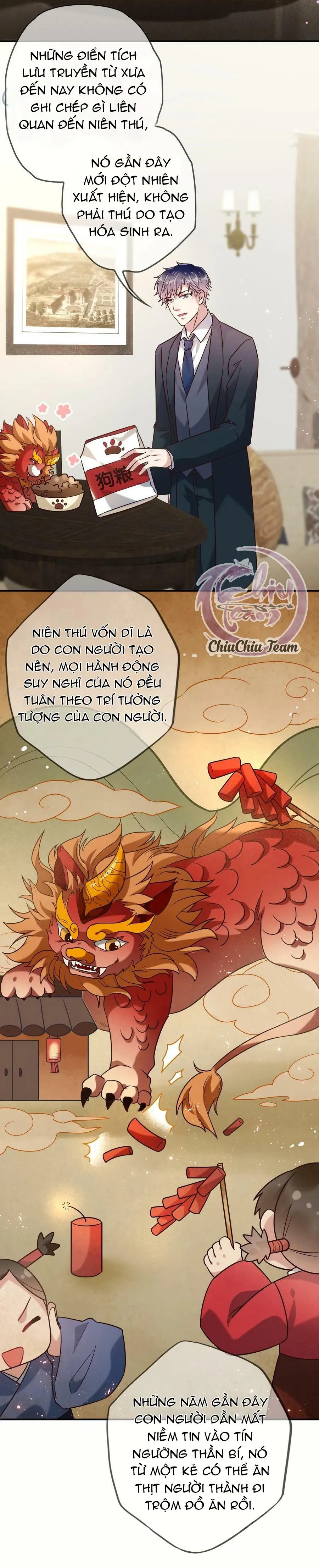 Chung Cư Yêu Quái Chapter 93 Trang 4
