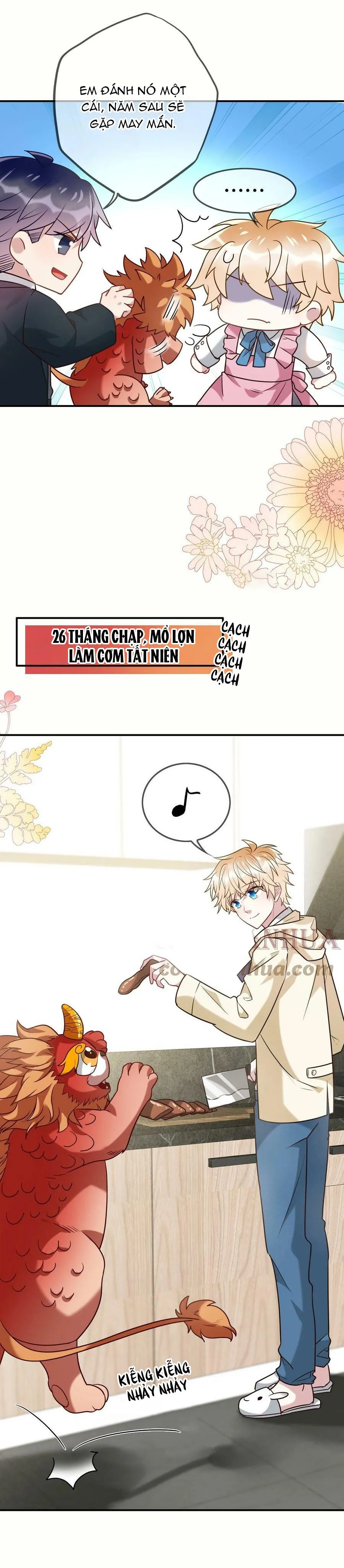 Chung Cư Yêu Quái Chapter 93 Trang 6