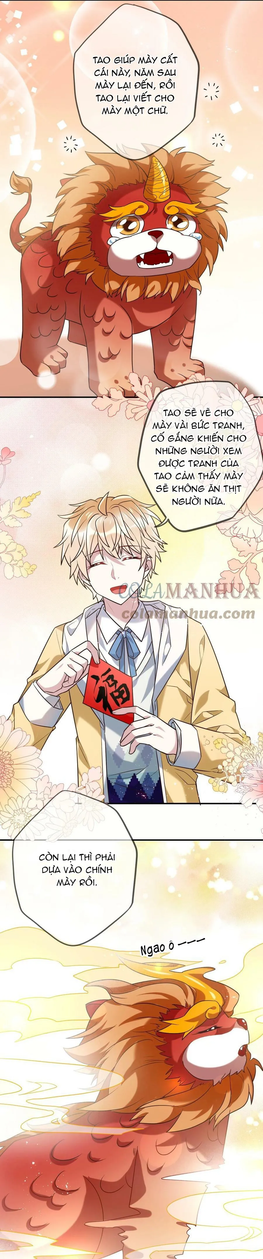 Chung Cư Yêu Quái Chapter 93 Trang 12