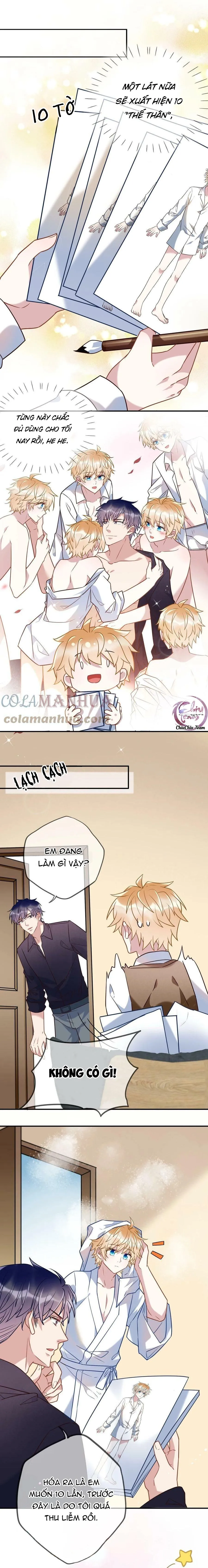 Chung Cư Yêu Quái Chapter 94 Trang 3