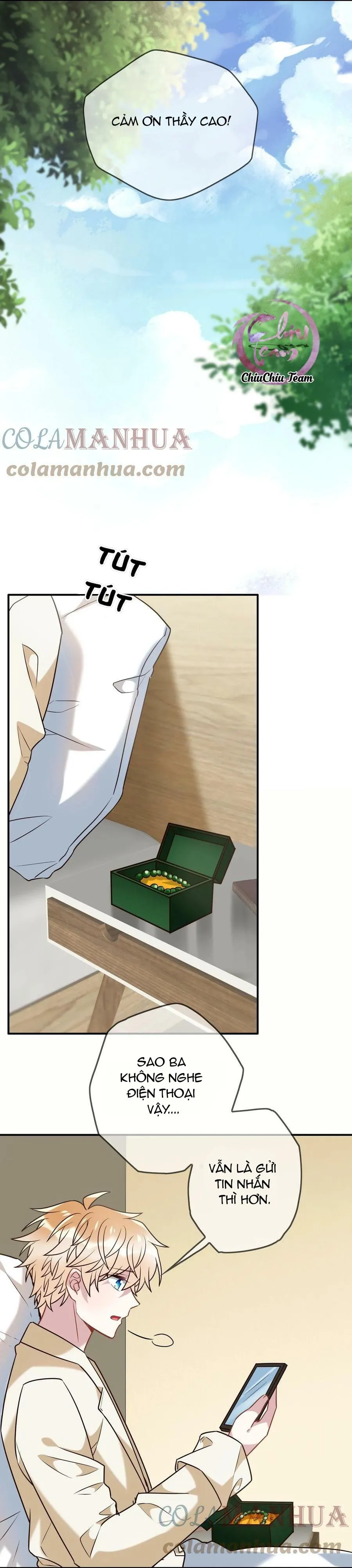 Chung Cư Yêu Quái Chapter 95 Trang 4