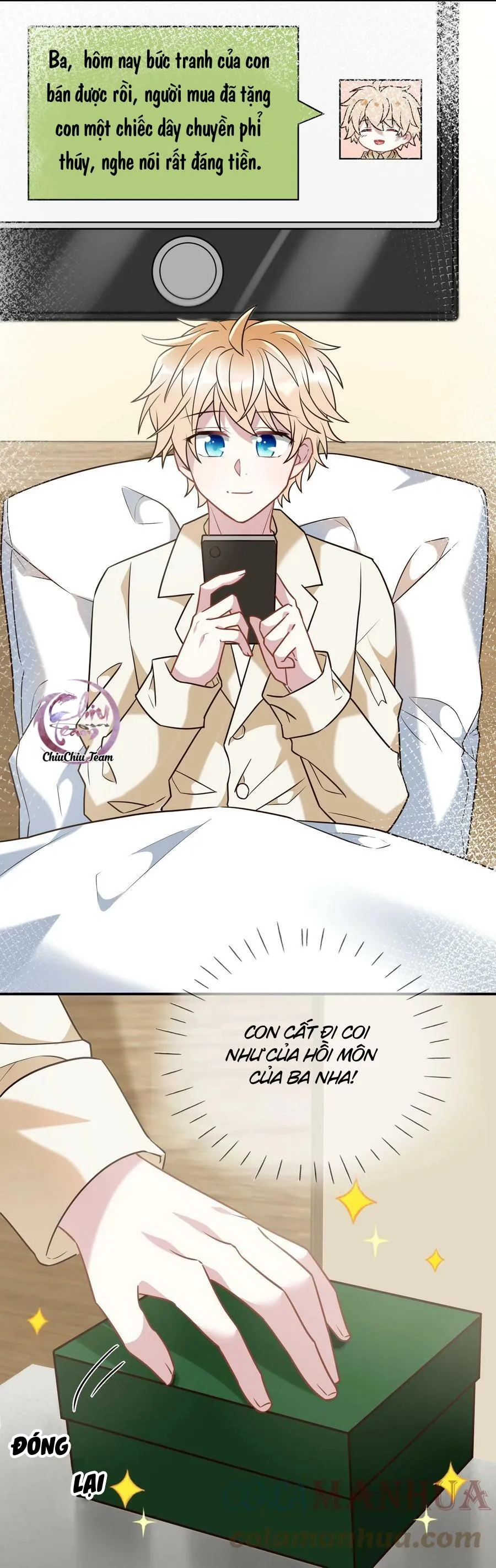 Chung Cư Yêu Quái Chapter 95 Trang 5