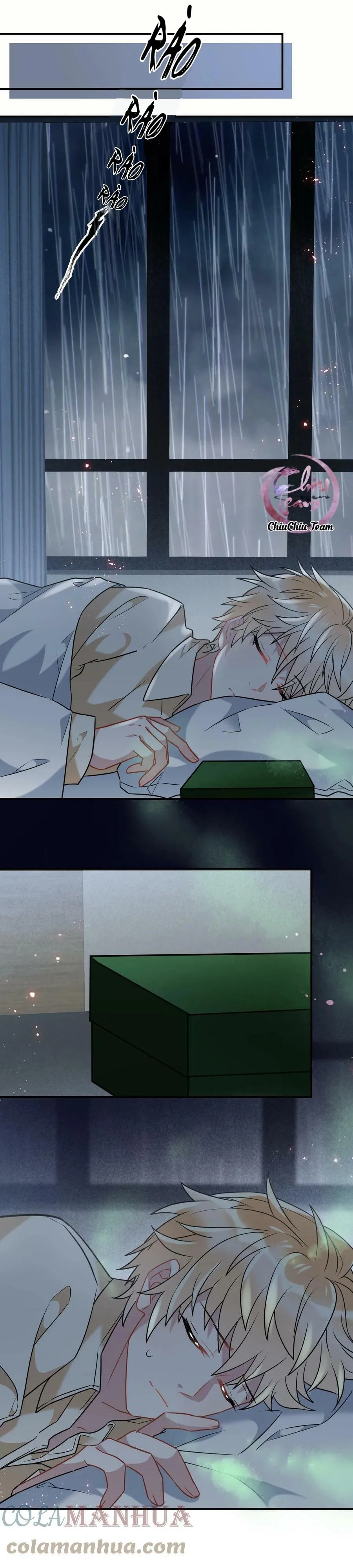 Chung Cư Yêu Quái Chapter 95 Trang 6