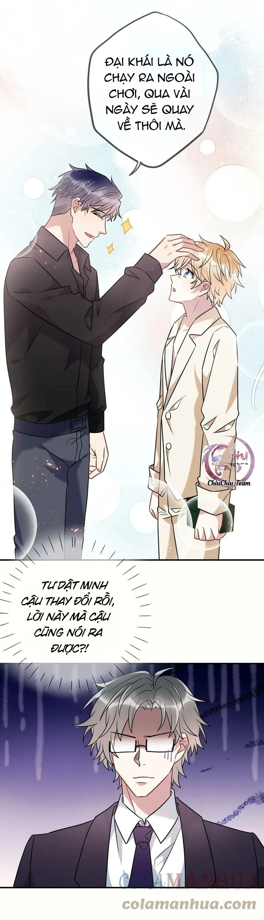 Chung Cư Yêu Quái Chapter 95 Trang 9