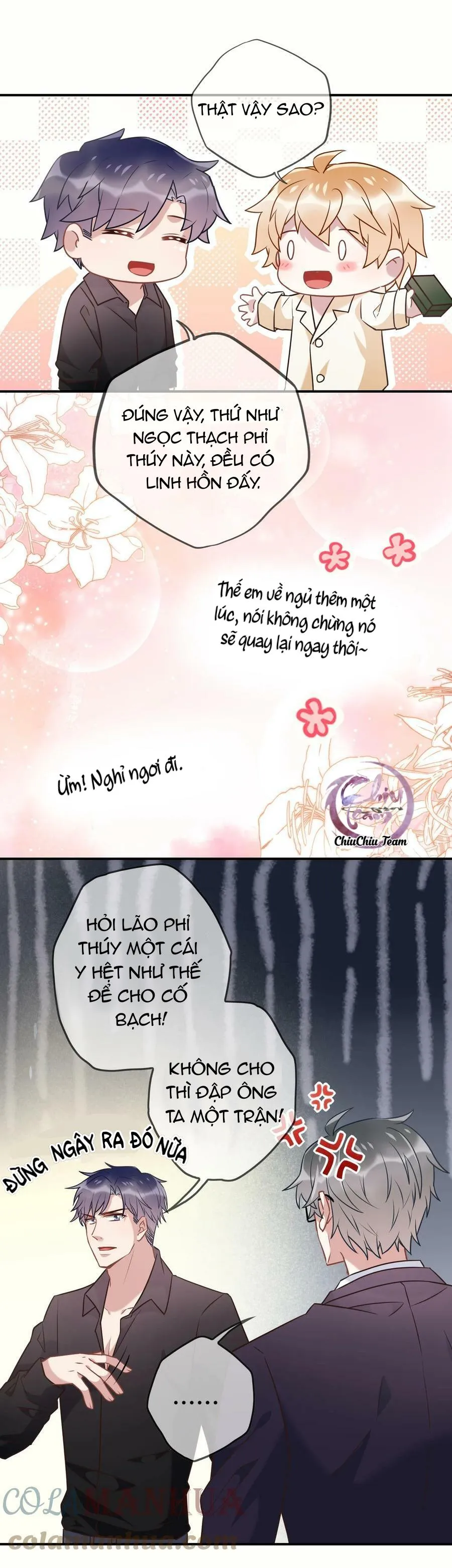 Chung Cư Yêu Quái Chapter 95 Trang 10