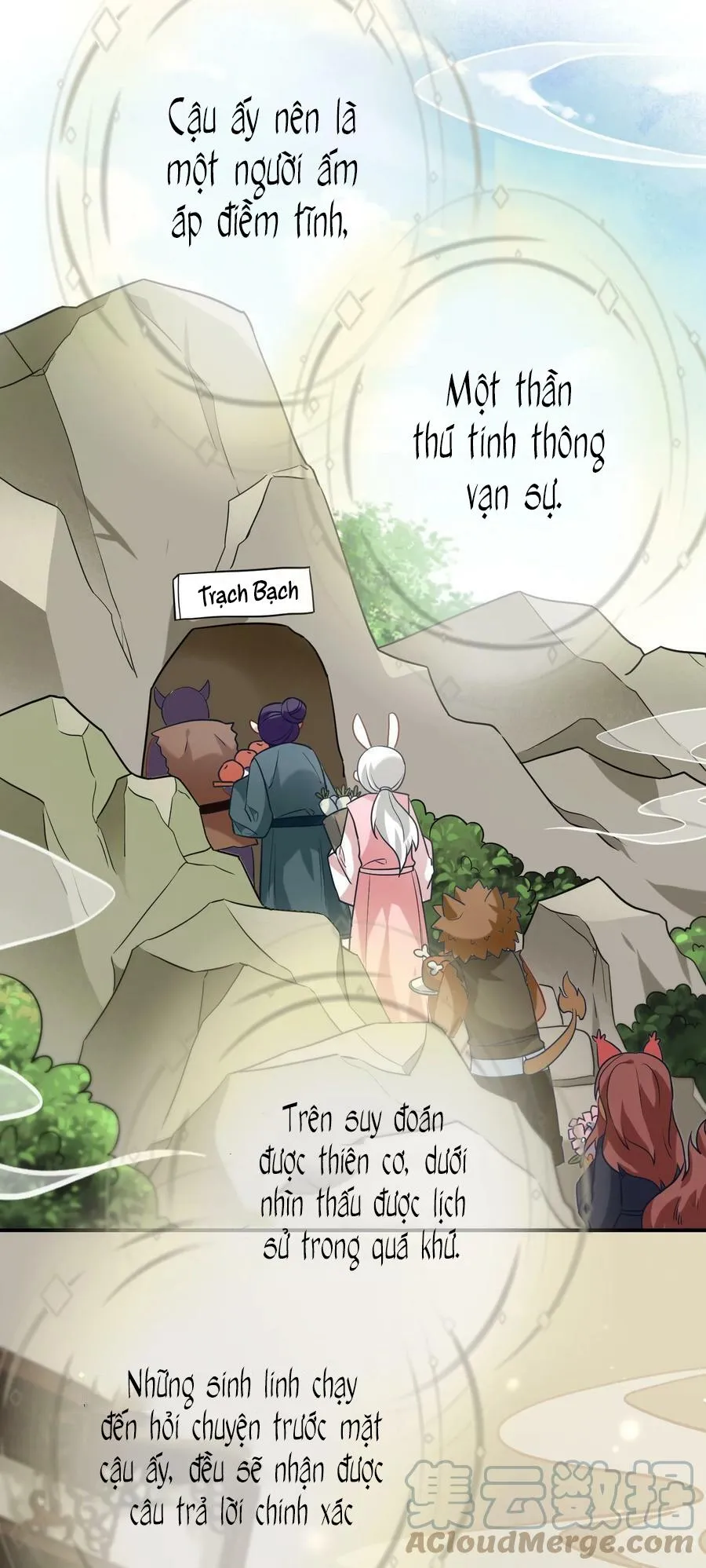 Chung Cư Yêu Quái Chapter 96 Trang 4