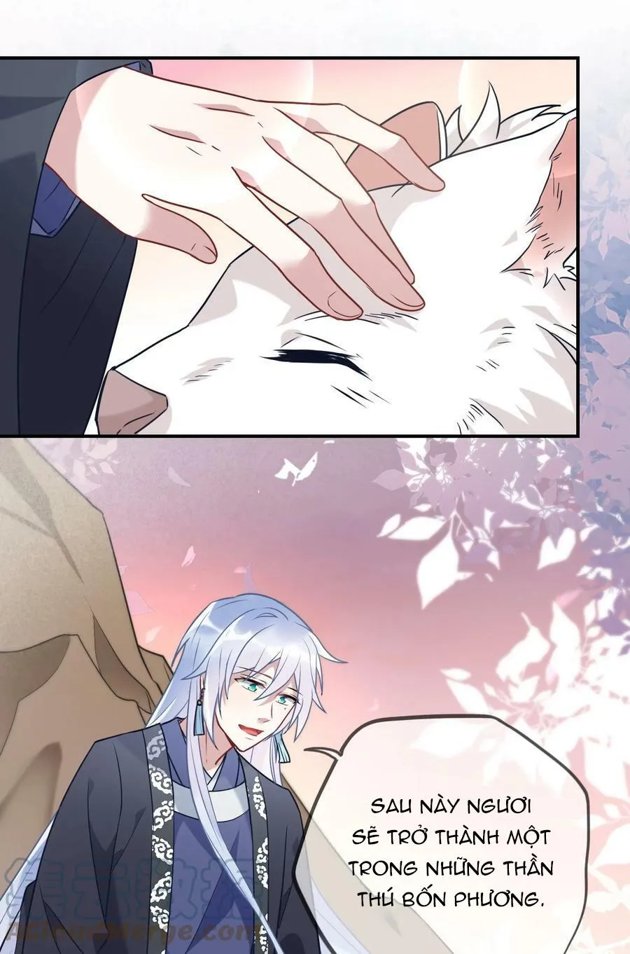 Chung Cư Yêu Quái Chapter 96 Trang 6