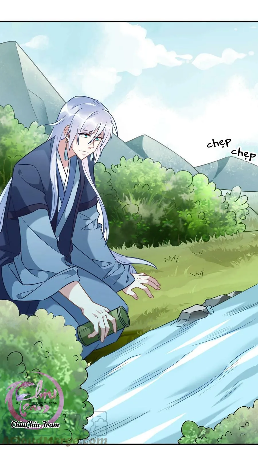 Chung Cư Yêu Quái Chapter 96 Trang 14