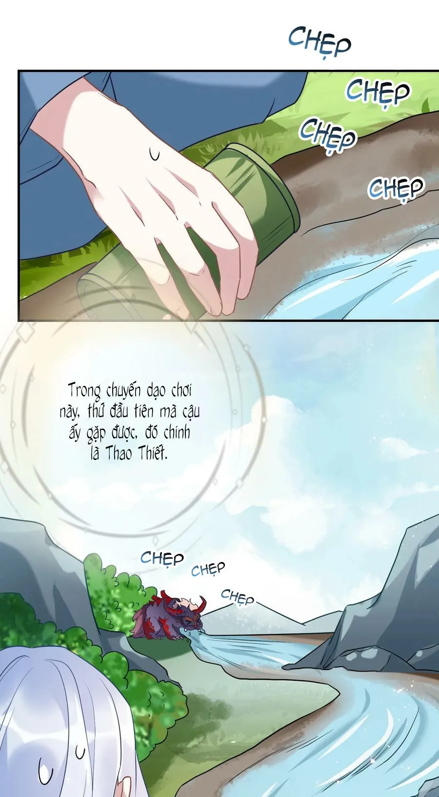 Chung Cư Yêu Quái Chapter 96 Trang 15