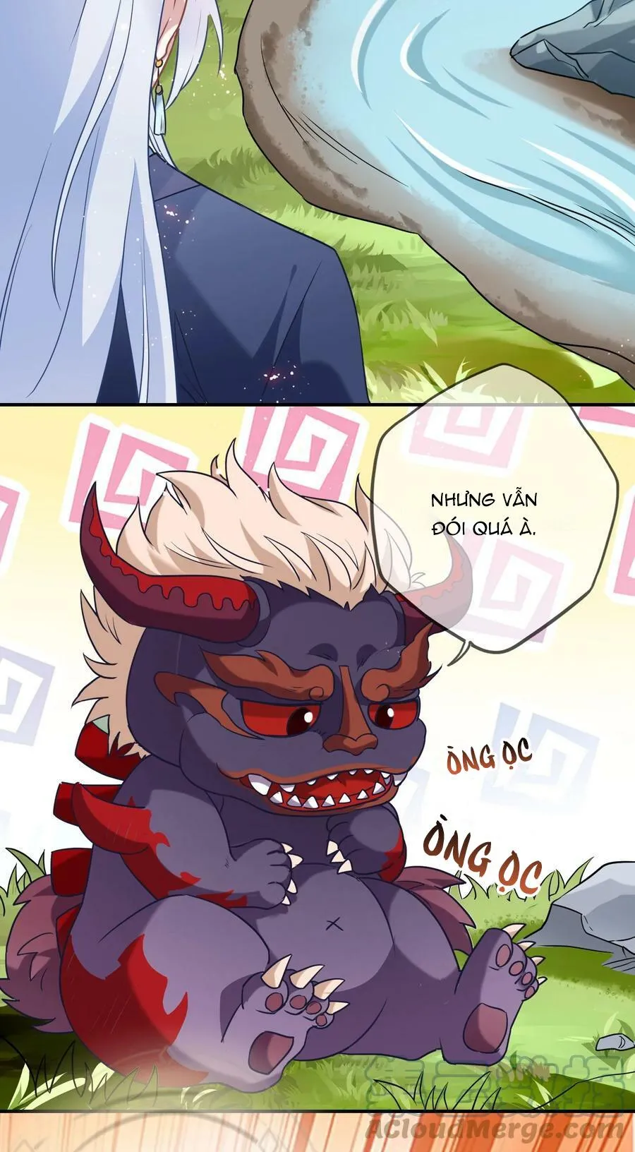 Chung Cư Yêu Quái Chapter 96 Trang 16