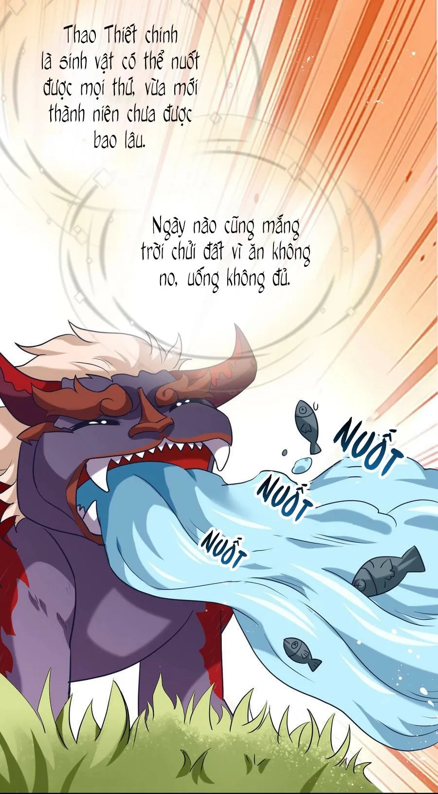 Chung Cư Yêu Quái Chapter 96 Trang 17