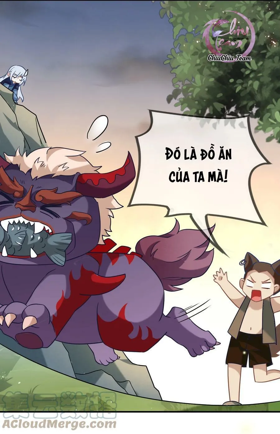 Chung Cư Yêu Quái Chapter 96 Trang 18