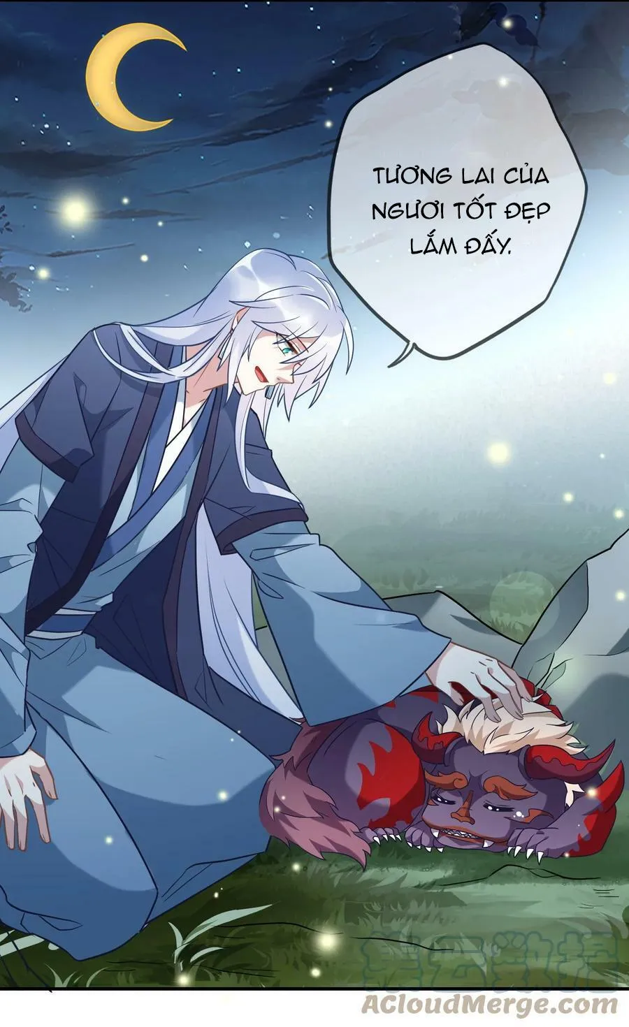 Chung Cư Yêu Quái Chapter 96 Trang 20